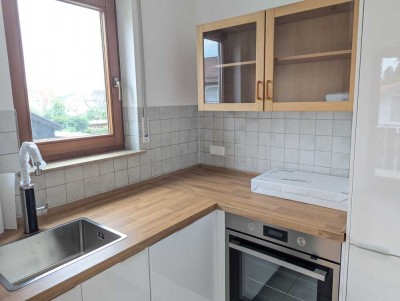 Charmante 2-Zimmer-Wohnung – perfekt für Sie allein