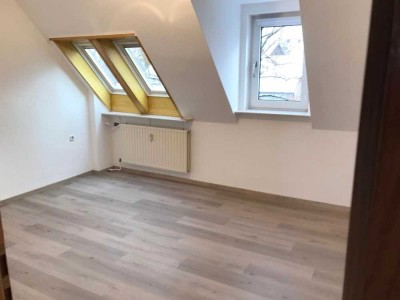 Vermietete Dachgeschosswohnung in guter Wohnlage von Hemer