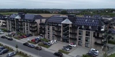 2,5-Zimmer Wohnung mit Balkon für pflegebedürftige Menschen in Flensburg-Tarup