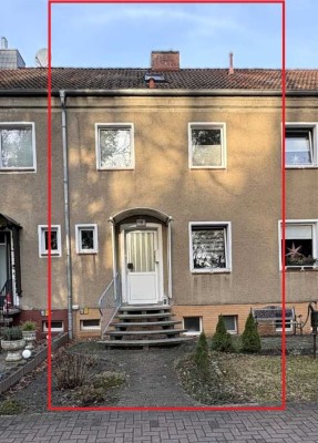 Reihenhaus ~85 m² mit Garten, EBK und Stellplatz