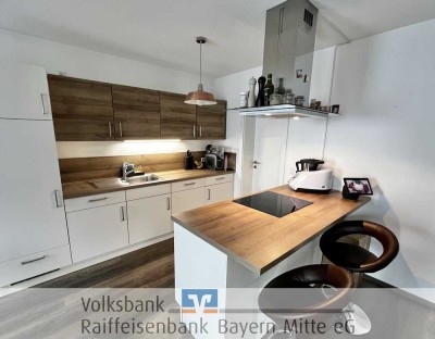 Moderne Wohnung in zentraler Lage von Ingolstadt