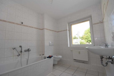 Attraktive, geräumige 2-Raum-Wohnung, kautionsfrei + Gratis-Jahresmitgliedschaft im Fitnessclub