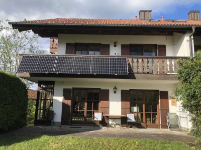 Ihr neues Zuhause für die ganze Familie mit Garten, Schwedenofen, Doppelgarage und Dachstudio