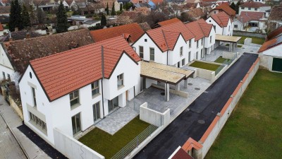 Freifinanzierte Reihenhäuser in Sankt Margarethen - MIETE MIT KAUFOPTION