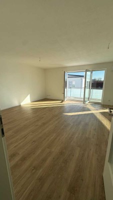 Lichtdurchflutete 3-Zimmer-Wohnung in ruhiger Nachbarschaft