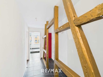 Besondere 3-Zimmer-Wohnung im Herzen von Göppingen