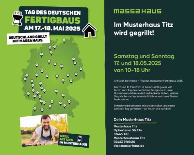 *Flexibel gestaltet, Fix gebaut - Ihr Traumhaus in Würselen*