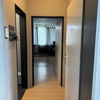 Vollmoblierte 1-Zimmer-Wohnung in Braunschweig – ab 01.09.2025