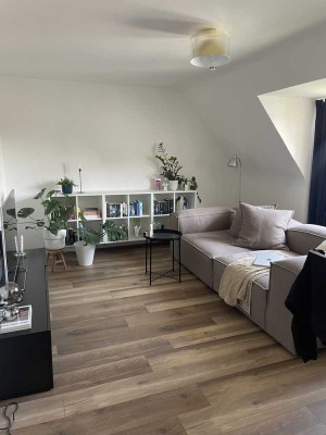3 Zimmer Wohnung am Herosé (WG geeignet)
