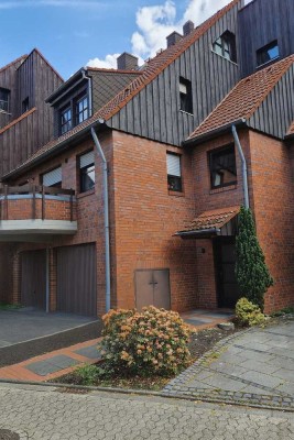 Maisonette mit Herz, Charme und grünem Blick in Krefeld-Verberg!