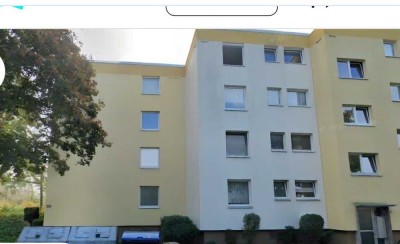 Helle 2-Zimmer Wohnung im 3. OG mit Balkon in Hannover-Bothfeld