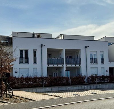 Gehobene Dachgeschosswohnung im Quartier Süd