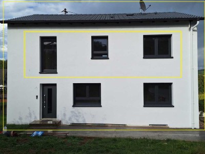 3 Zimmer Wohnung mit Balkon Erstbezug nach Grundsanierung