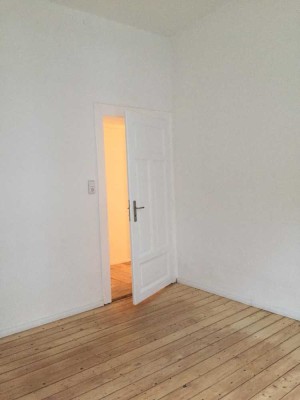 Freundliche 3-Zimmer Wohnung im EG in Hannover Linden-Nord
