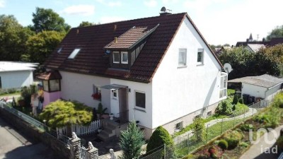 Kleines Doppelhaus mit großem Garten statt Eigentumswohnung in Schwäbisch Hall-Tüngental