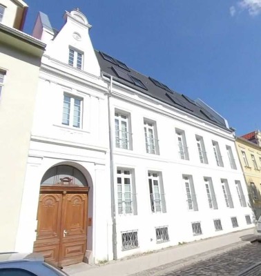 4-Raum-Maisonette-Wohnung in Zentrumsnähe (Anfragen bitte nur per Mail)