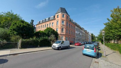 ***Hübsches, vermietetes Appartement in Blasewitz, MEA € 4.608,00 p.a.***