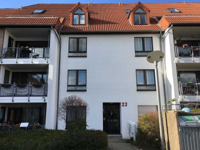 Barrierearme EG-Wohnung mit Balkon in Rheinfeld