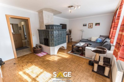 Sonnige 4- Zimmer Wohnung in Hinterglemm