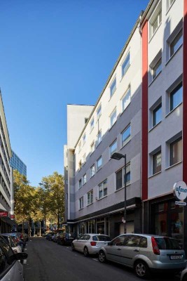 Kernsanierte 1-Zimmerwohnung in Kölner Innenstadt