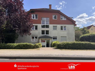 Bezugsfertige Wohnung mit Balkon