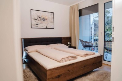 3 Minuten von U3! ALL IN Miete - 2 Zimmer Wohnung neben der U-Bahn, Billa und Hyblerpark