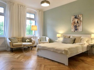 Furnished Apartment(all-incl price)/ Möblierte Whg (all inkl Preis)