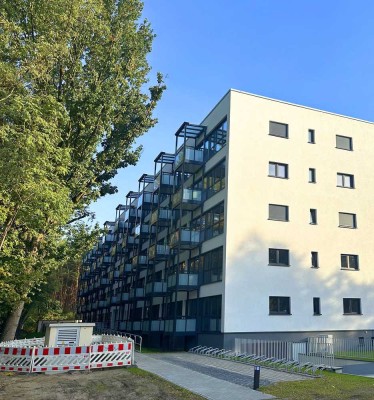 Erstbezug - helle und freundliche 2 Zimmer Wohnung