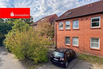 Nur ca. 800 Meter 
bis zur Kieler Förde