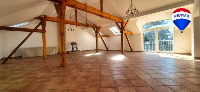 Dreiseitenhof in Neuenhagen – perfekt für Pferdeliebhaber, 2.420 m² Grundstück + 800 m² Weide