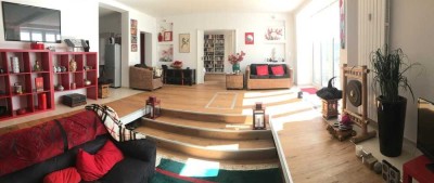 Erstklassige, elegante 3 Zi.-ETW am Kurpark von Bad Schwalbach