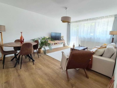 Attraktive 2-Zimmer WG in Oberrad mit Einbauküche und Balkon