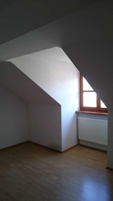Mansardenwohnung