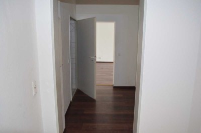 Geräumige Erdgeschosswohnung