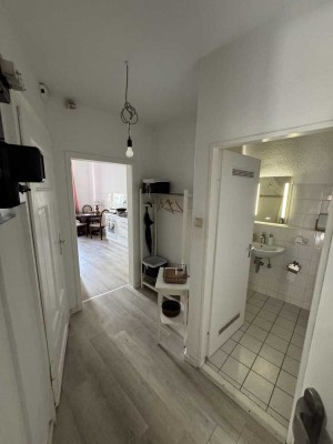 50qm Wohnung mit 50m zum Lister Platz