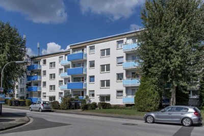 3-Zimmer-Wohnung in Recklinghausen Hochlarmark
