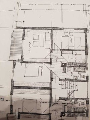 Modernisierte 3-Zimmer-Wohnung mit Balkon und EBK in 88677, Markdorf