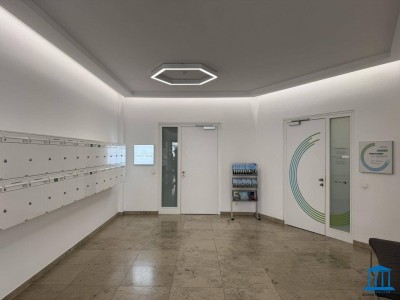 CORVINUS Parkresidenz - Lebenswert wohnen mit vielseitigem Service (Grundriss-Typ B)