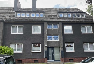 Schöne Dachgeschosswohnung in OB-Sterkrade