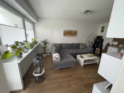 Erdgeschosswohnung mit Garten im Holzweg 116, St. Augustin.
