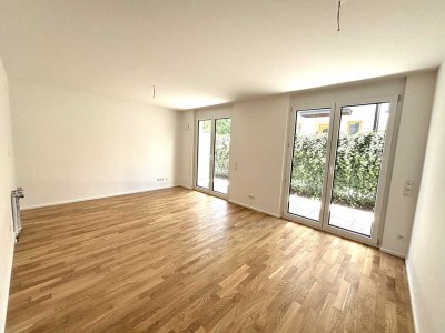 Helle 2-Zi-Wohnung -IN KÜRZE BEZUGSBEREIT– Effizienter Grundriss – Ideal für die Vermietung