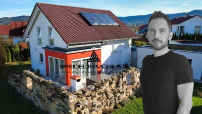 Modernes Einfamilienhaus aus 2010 – Einziehen & Wohlfühlen