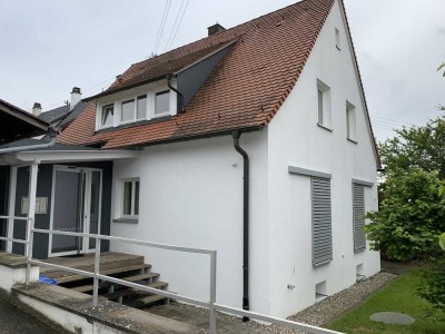 Gepflegtes Reihenendhaus in Ortsrandlage