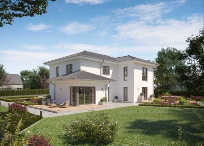 Hauspreis inkl. Grundstück! Eine attraktive Alternative zum Doppelhaus in Niedernhausen