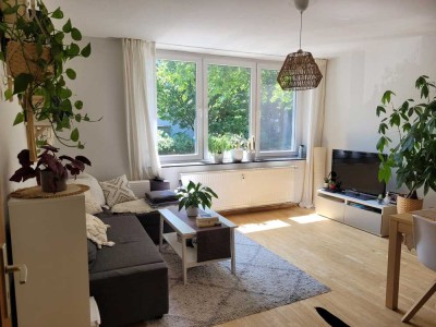 Freundliche 2-Zimmer-Wohnung mit Balkon in Burtscheid