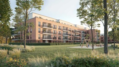 Hochwertiger Neubau: 4-Zimmer-Penthouse mit großzügiger Dachterrasse für besondere Ansprüche