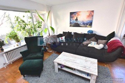 Wohngemeinschaft willkommen! Tolle 3 Zimmer-Wohnung mit Balkon in Leinfelden