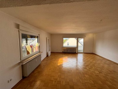 Geräumige Wohnung mit Balkon in der Nähe der Broicher Mitte