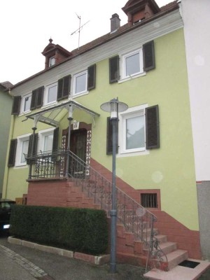 Renovierte 3-Zimmerwohnung im Herzen von Emmendingen