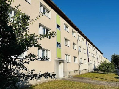2-Raum-Wohnung in grüner und ruhigen Lage